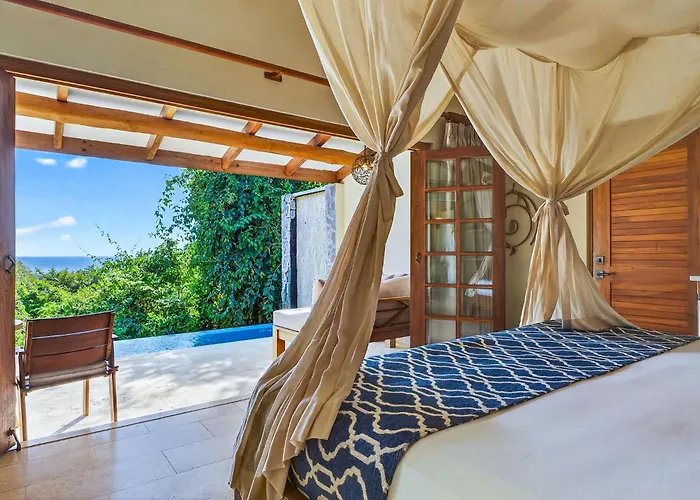 Ocio Villas Mal Pais (Adults Only)