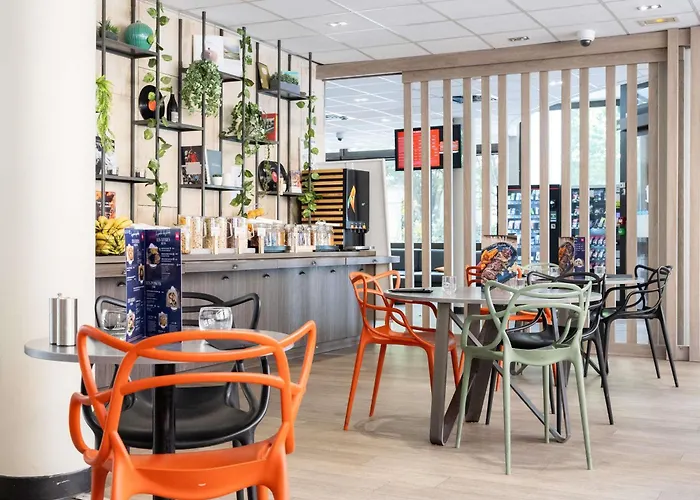 Ibis Paris Alesia Montparnasse