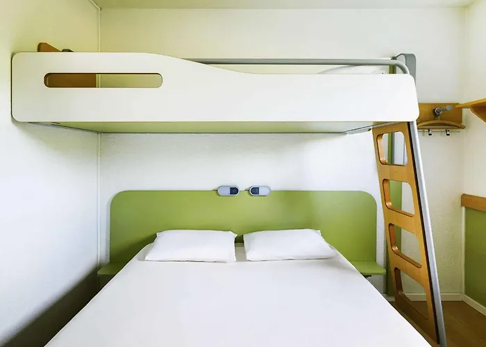 Hôtel accueillant les animaux: Ibis Budget Chartres