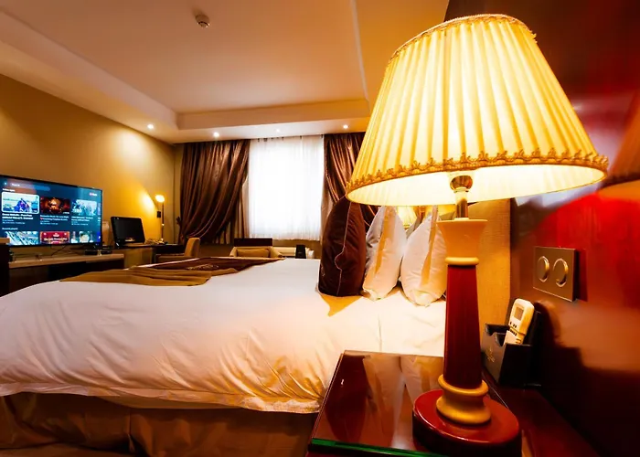 Grand Legacy Hotel