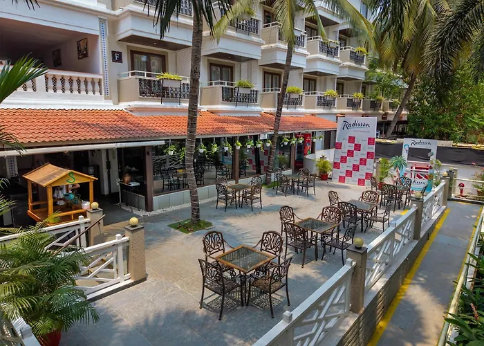Radisson Goa Candolim