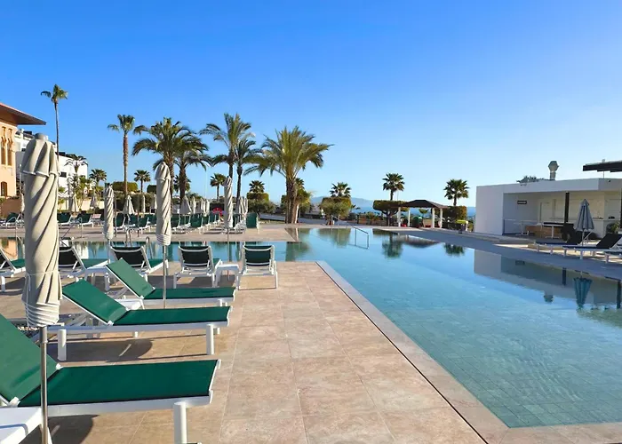 Place Palacio & Spa By Alegria Adults Only