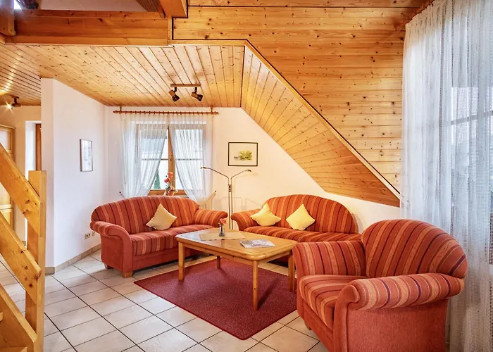 Hotel nahe College: Ferienhaus Behler