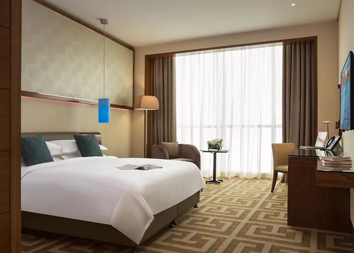 Hôtel pour familles: Rosh Rayhaan By Rotana