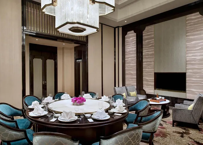 All inclusive Resort: Sofitel Shanghai Hongqiao