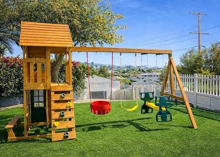 Apartment: Casa Pacifica - Bbq, Firepit, Walk To Tons Of Fun Places