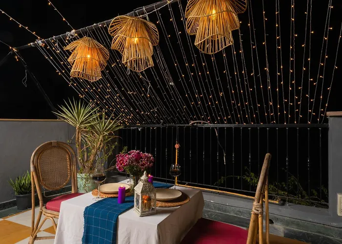 Minimalist One Hauz Khas Village