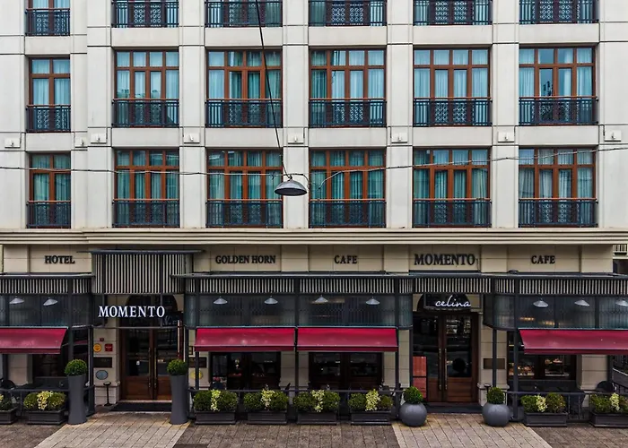 Familienhotel: Hotel Momento Golden Horn