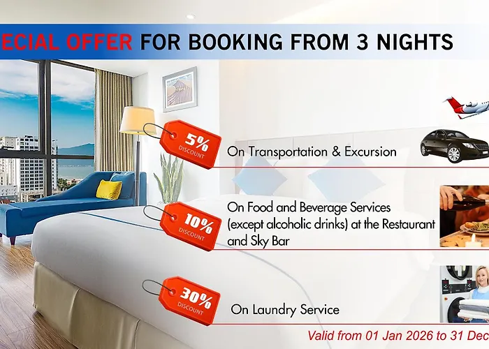 Golf hotels Pavilion Da Nang