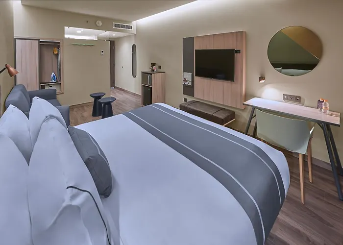 City Express Plus By Marriott Ciudad De Mexico Interlomas