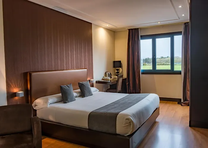 Hotel Alda Carballo