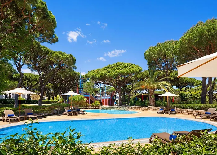 Boetiek hotel: Pine Cliffs Ocean Suites, A Luxury Collection Resort & Spa, Algarve