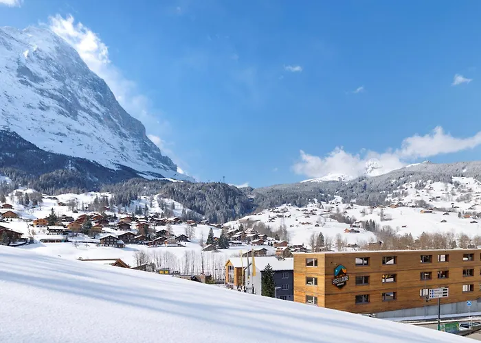 Eiger Lodge Chic