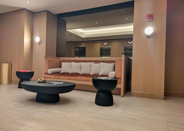 Hotel que admite mascotas: Aura Hotel Times Square