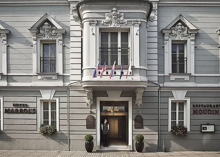 Marrol'S Boutique Hotel