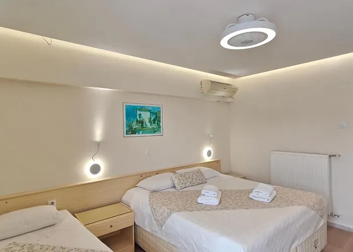 New Aegli Resort Hotel
