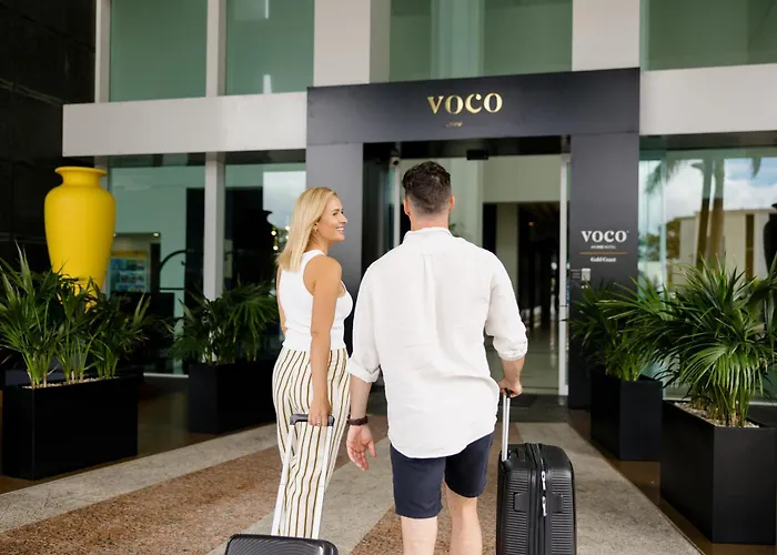 Motels Voco Gold Coast By Ihg