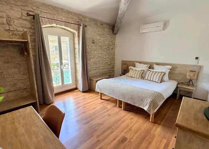 Hotel Le Galambre