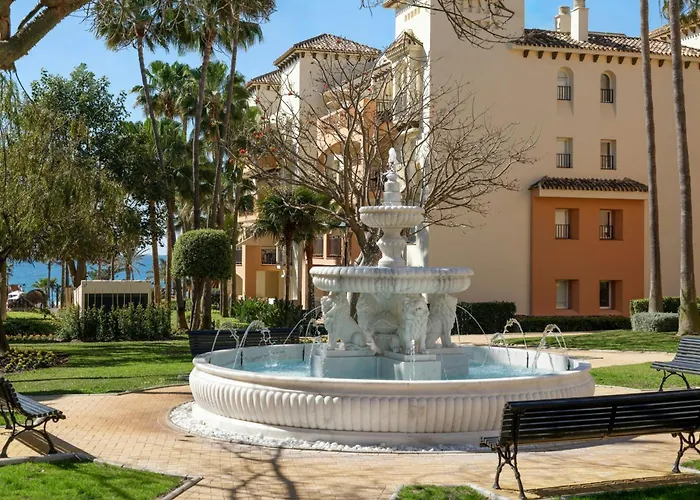 Marriott'S Marbella Beach Resort