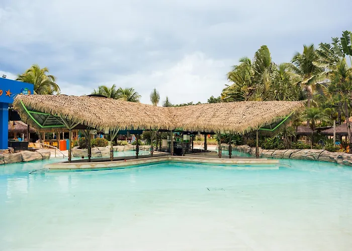 Hotel para famílias: Rio Quente Resorts - Hotel Luupi