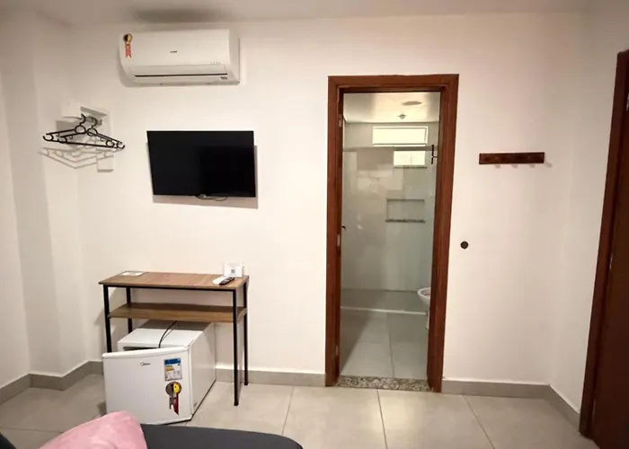 Hotel barato: Pousada Vila Barboza - Próxima ao Thermas Water Park