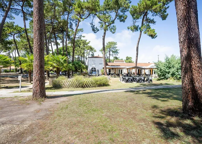 Village Club du Soleil Ronce les Bains