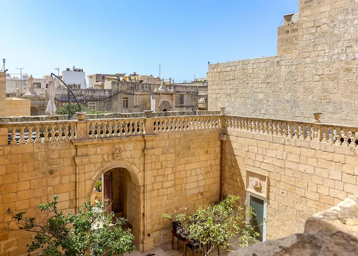 Palazzo Pisani & Spa Malta