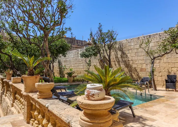 Palazzo Pisani & Spa Malta