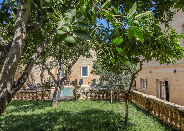 Palazzo Pisani & Spa Malta