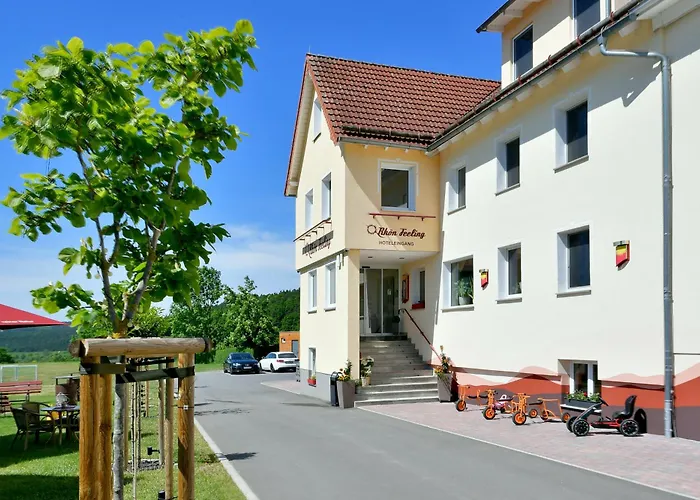 Familienhotel "Rhoen Feeling"
