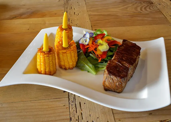 Steakhouse & Crazy Horse