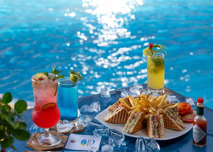 Uday Samudra Leisure Beach Hotel & Spa