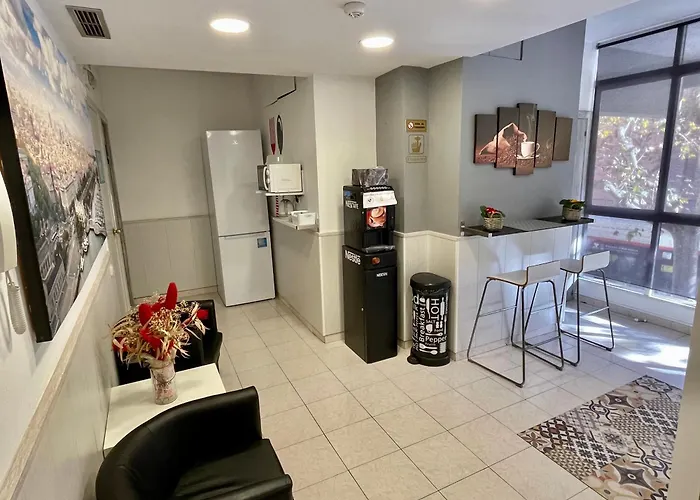 Hotel: Hostal Lleida