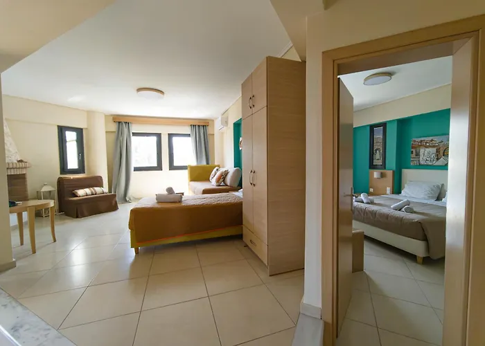 Aeolian Gaea Hotel
