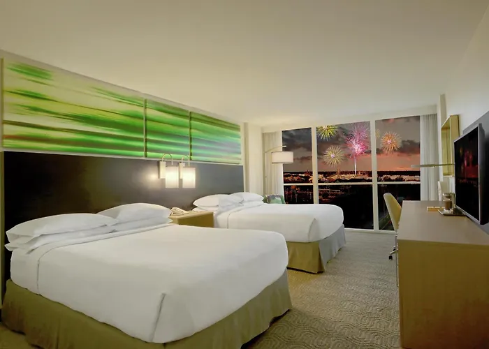 Romantic hotels Doubletree By Hilton At The Entrance To Universal Orlando