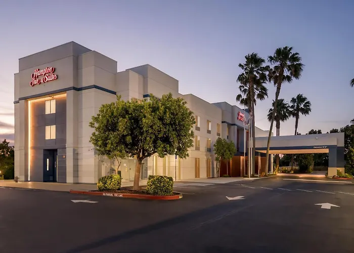 Hampton Inn & Suites Lathrop