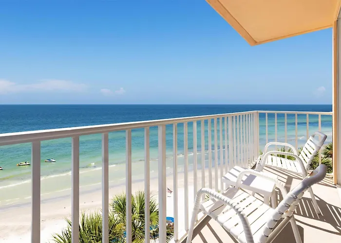 Doubletree Beach By Hilton Tampa Bay - North Redington Beach