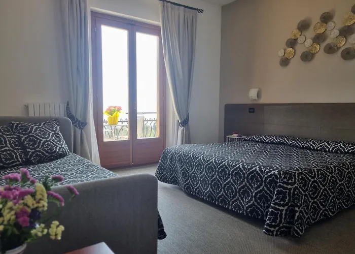 Albergo Suisse Bellevue