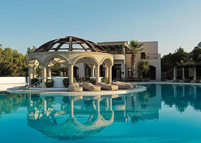 Aulus Lindos Rhodes , Curio Collection By Hilton