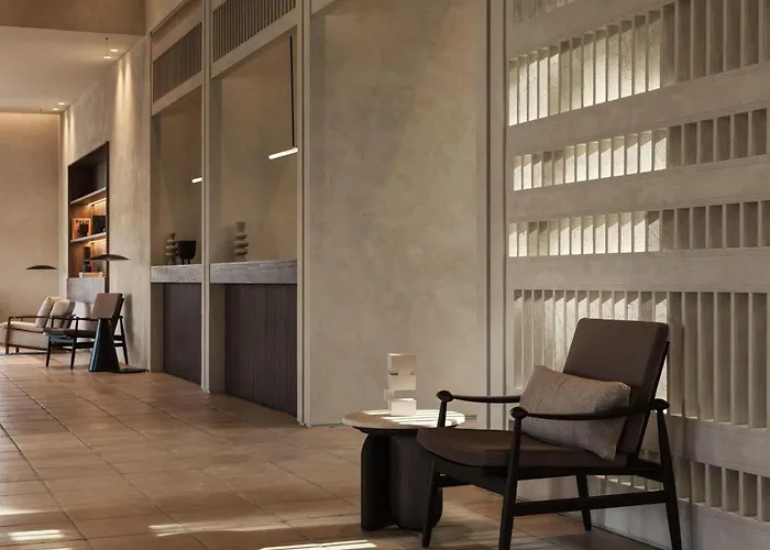 Aulus Lindos Rhodes , Curio Collection By Hilton