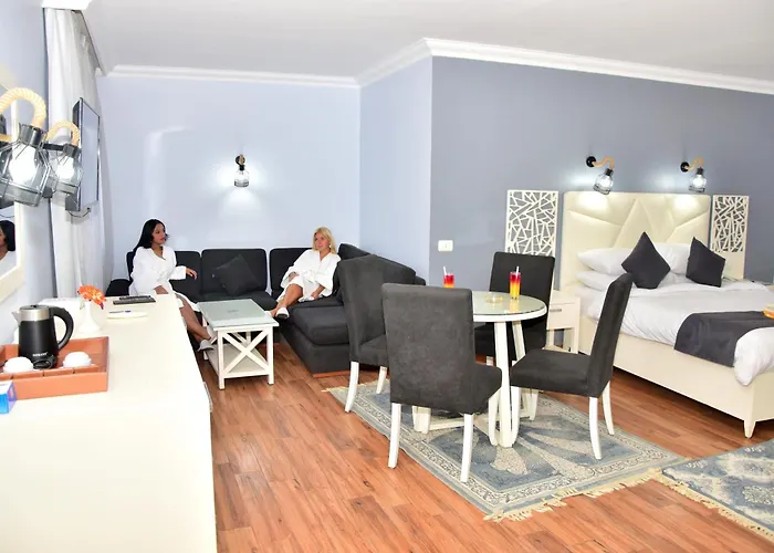 Golf hotels Verginia Sharm & Aqua Park