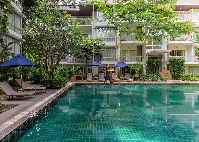 The Park Nine Hotel Srinakarin
