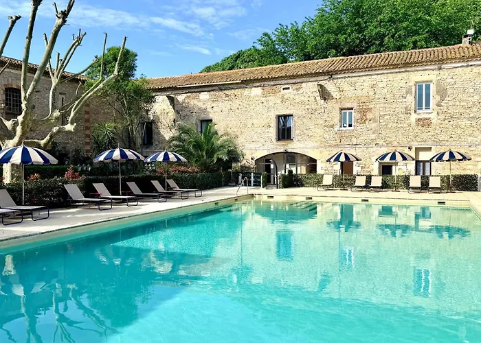 Hotel Le Galambre