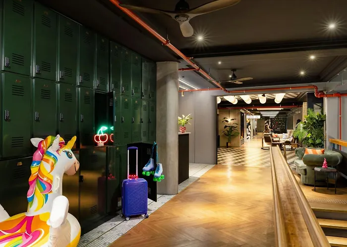 Moxy Paris La Villette