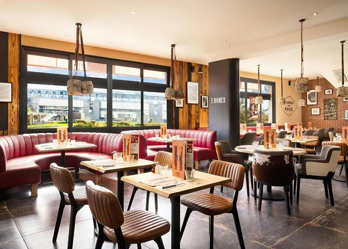 Moxy Paris La Villette