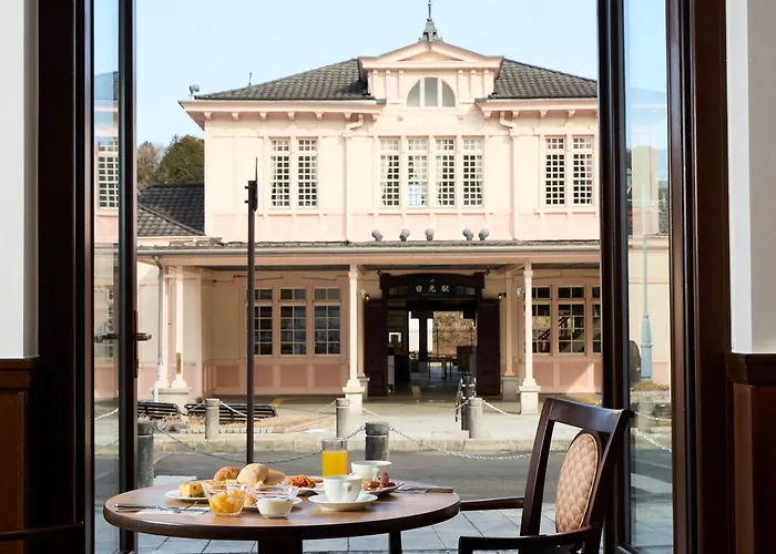 Nikko Station Hotel Classic