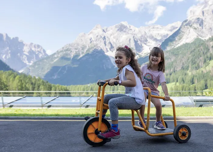  Family Resort Rainer Sexten