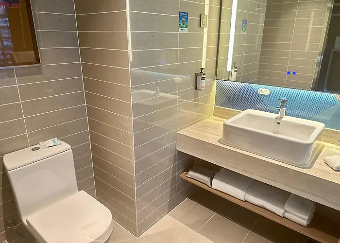 Holiday Inn Express Beijing Airport Zone By Ihg