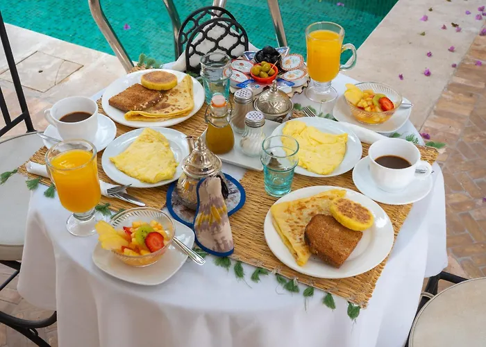 Riad Villa Harmonie