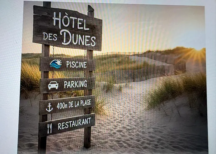 Hôtel des Dunes Noirmoutier